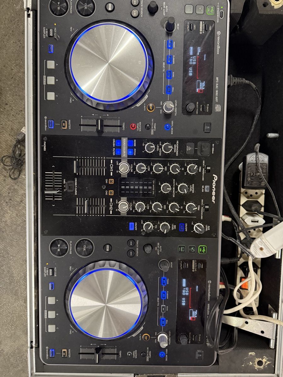 Pioneer Console di mixaggio: Pioneer xdj-r1 dj  – Usato da Strengelbach venduto da Nusskopf09 1