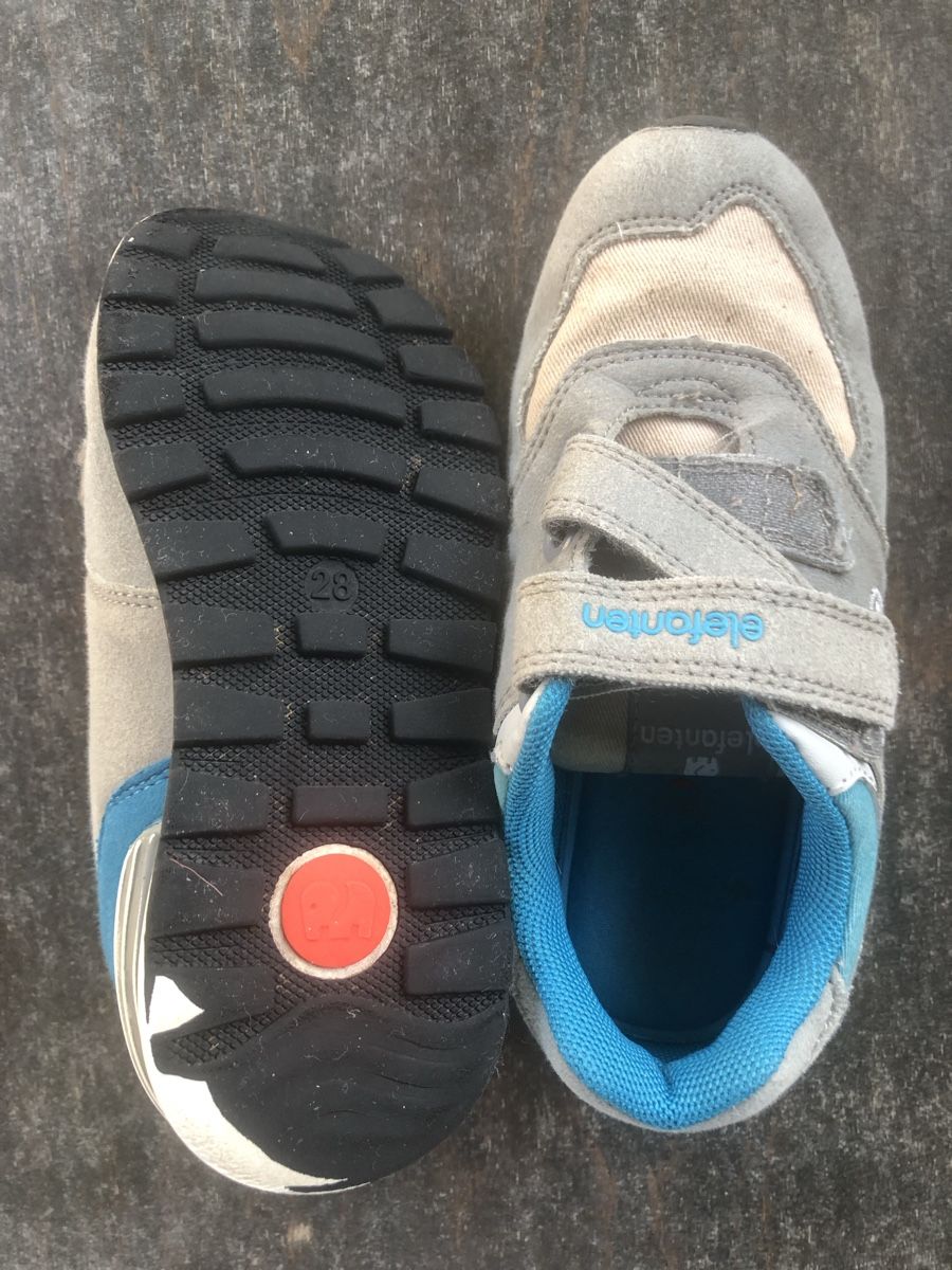 Elefanten Scarpe per ragazzi: Freizeitschuhe Kinder – Usato da Solothurn venduto da galinka 1