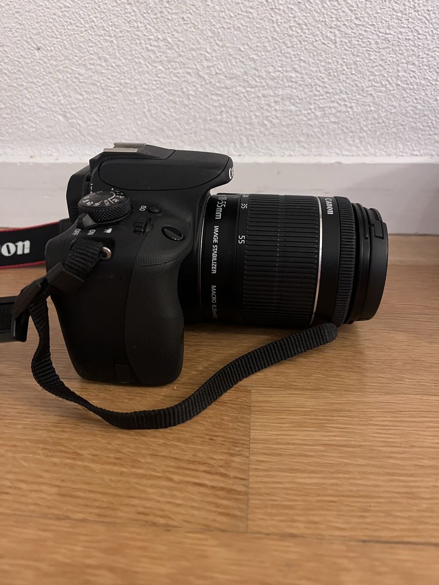 Canon Fotocamera: Canon Kamera EOS100D Spiegelreflex Kamera – Usato da zürich venduto da fioannaho 2