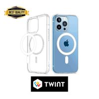iPhone 17 /17 Pro/17 Pro Max/Air transparente Magsafe-Hülle