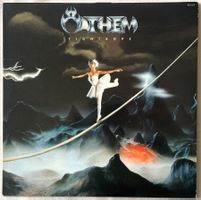 Anthem – Tightrope - LP 1986 - First Press - OIS