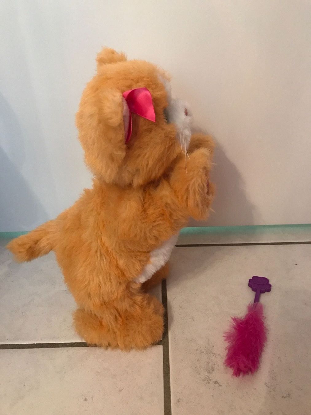 FurReal Spielzeuge: FurReal Katze (elektronisch) – Neu (gemäss Beschreibung) aus Andelfingen von Good_Quality 2