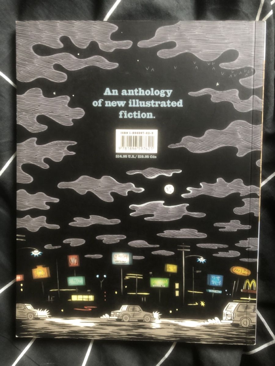 Fumetti: Drawn & Quarterly Showcase Book one Trade Paperback  – Nuovo (secondo la descrizione) da Lausanne venduto da fransadpop 1