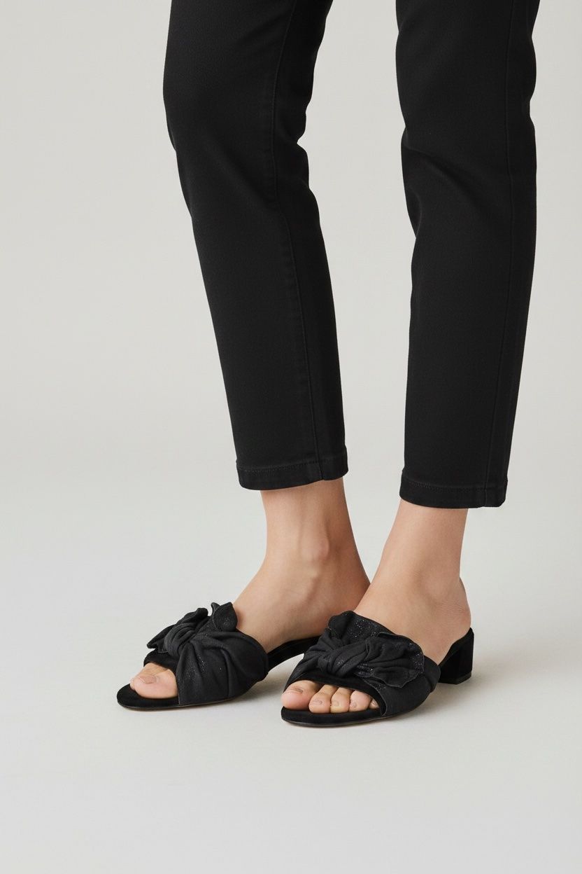 Stuart Weitzman Scarpe da donna: Stuart Weitzman Mules marine Gr. 40 – Usato da Bottmingen venduto da ana_5hrv 1