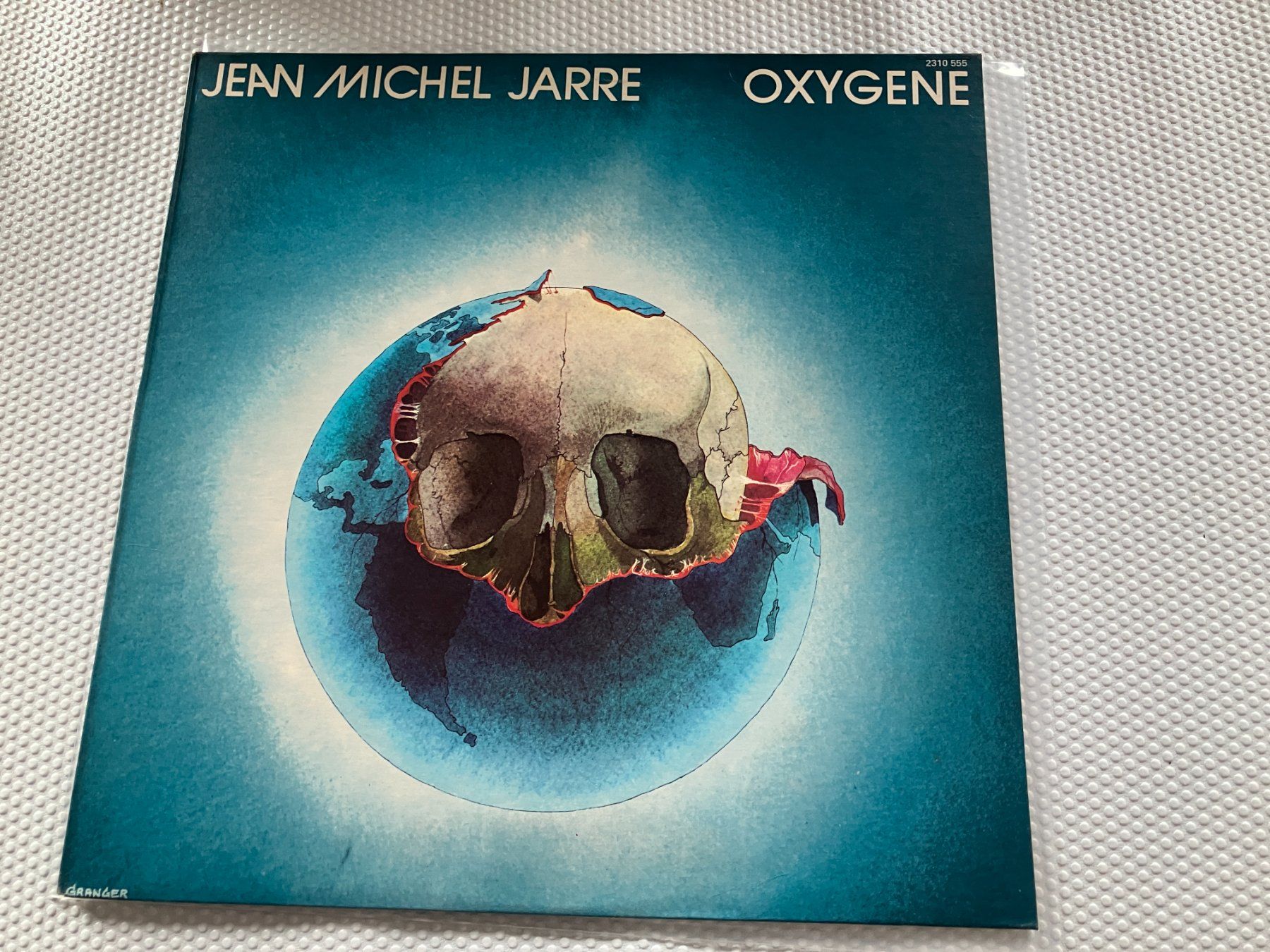 Dischi in vinile: Jean Michel Jarre – Usato da Aarwangen venduto da Jukebox3