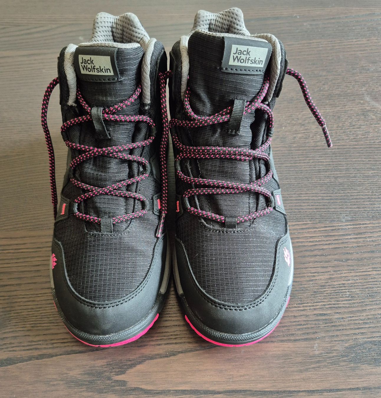 Jack Wolfskin Damenschuhe: Jack Wolfskin Damen/Mädchen Wanderschuhe 37 – Gebraucht aus Thalwil von frj_qdd8 1