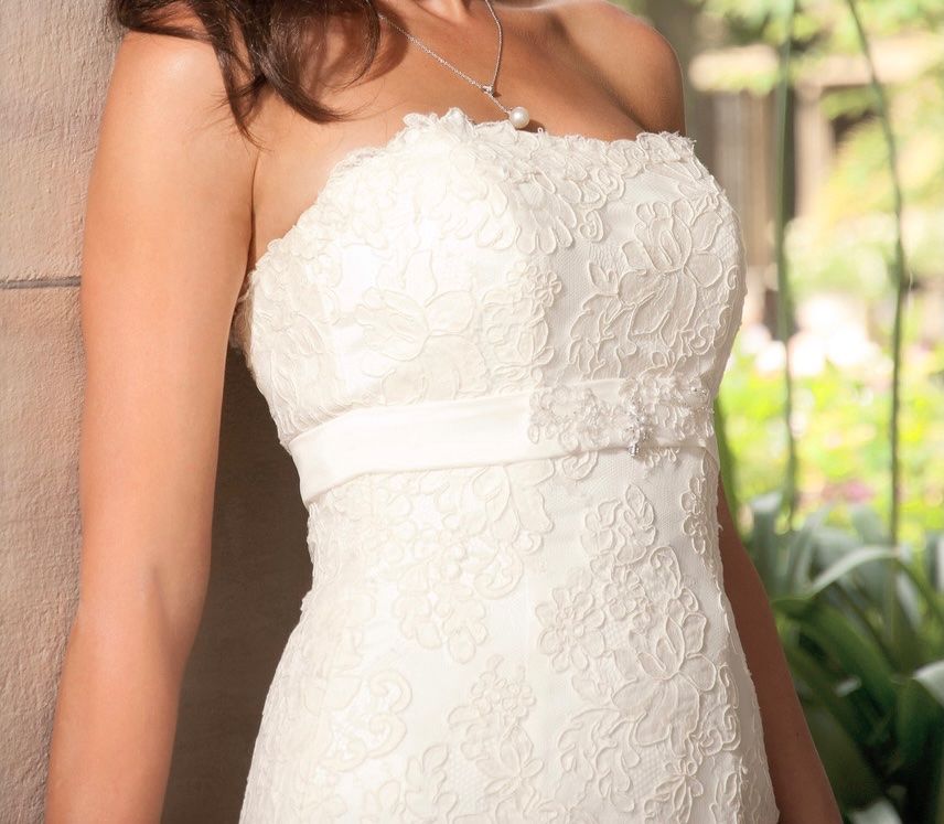 Vestiti: Hochzeitskleid Grösse 34/36 – Nuovo (secondo la descrizione) da Bachenbülach venduto da Swetlana.Haas 2