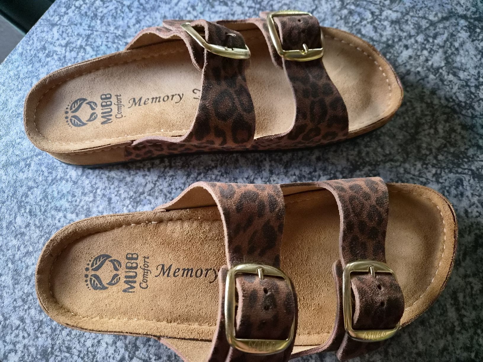 Scarpe da donna: Sandalen Gr.42 neu – Nuovo (secondo la descrizione) da Schleitheim venduto da cabrio58 2