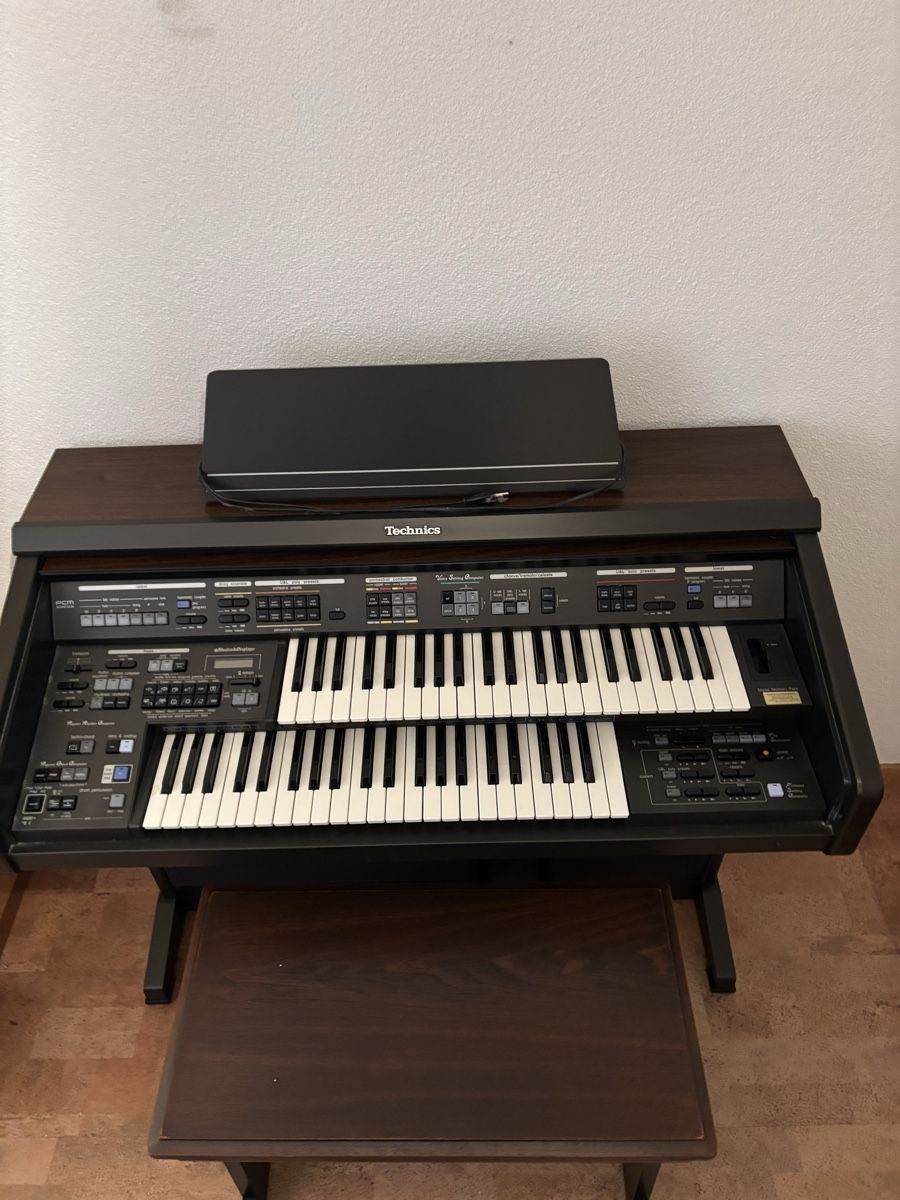 Technics Instruments de musique: Klavier  – D'occasion à Brienz BE par jer_7fbm