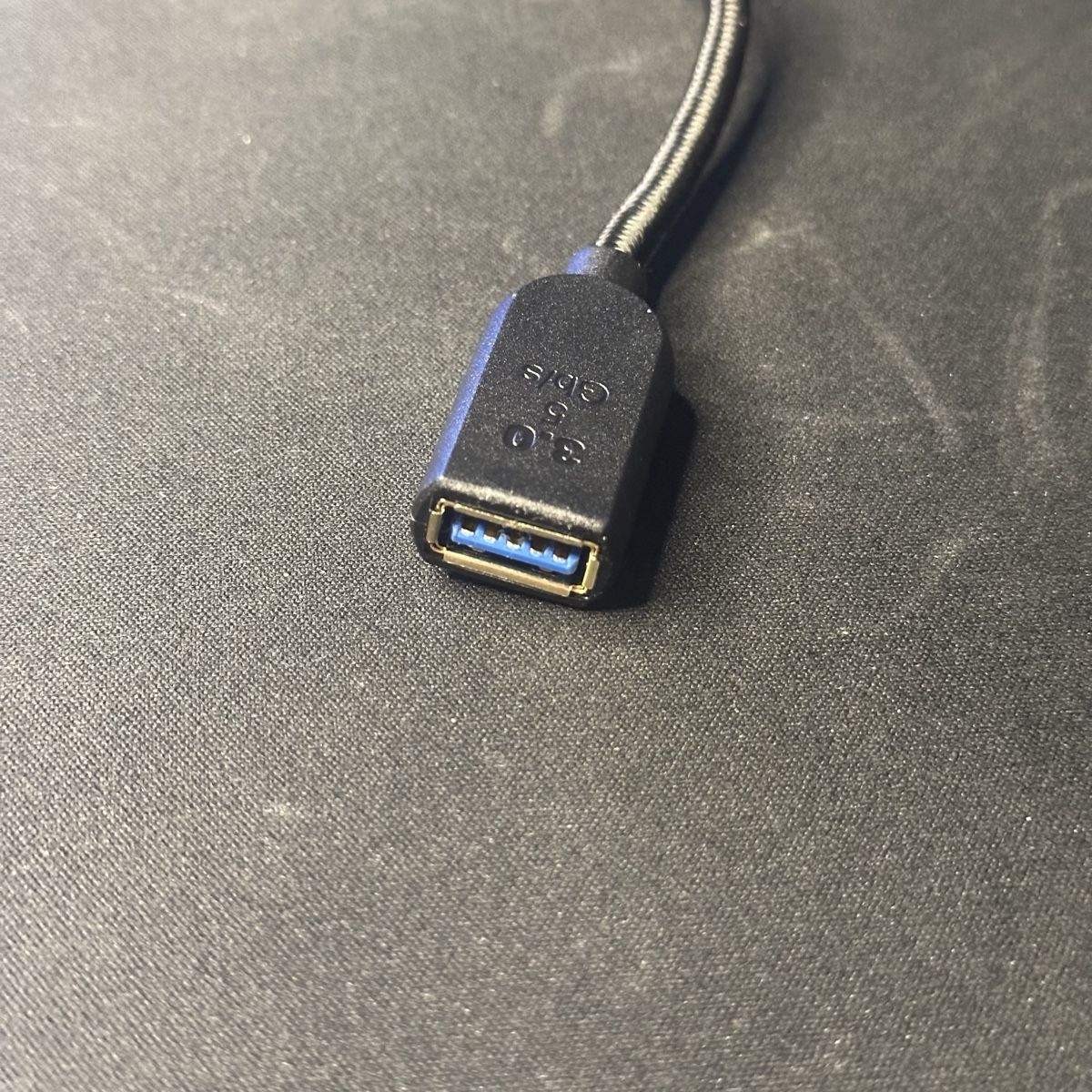 Elgato Unità & Adattatore: Elgato USB-A zu USB-C Adapter – Nuovo (secondo la descrizione) da Wil SG venduto da shinycardboard 1