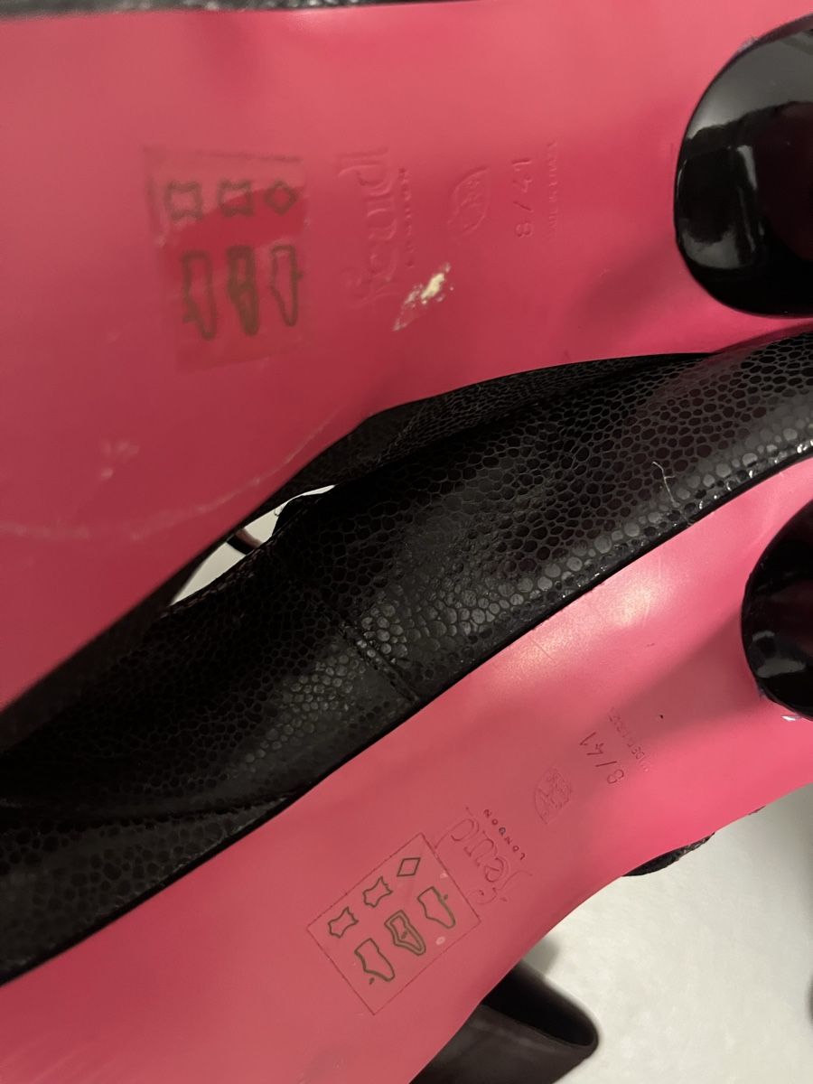 Damenschuhe: Pumps – Gebraucht aus Brugg AG von Ljubinka0410 5