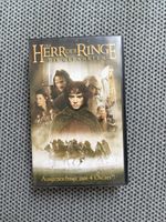 VHS Der Herr der Ringe Die Gefährten 