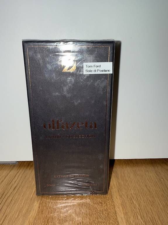 Profumi & Eau de Toilette: Chogan - Olfazeta Duft Nr. 125 – Usato da Zürich venduto da Marti97
