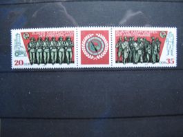 DDR 1978 Kampfgruppen ZH **