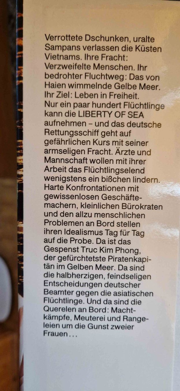 Libri: Konsalik - Das goldene Meer – Usato da Schwanden GL venduto da Afredolino 1