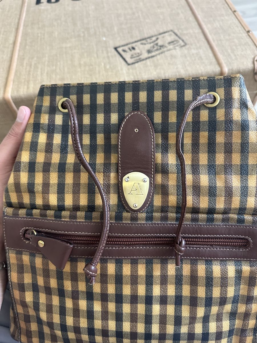 Zaini: Vintage Rucksacke Aquascutum – Nuovo (secondo la descrizione) da Luzern venduto da muh_22qq 5