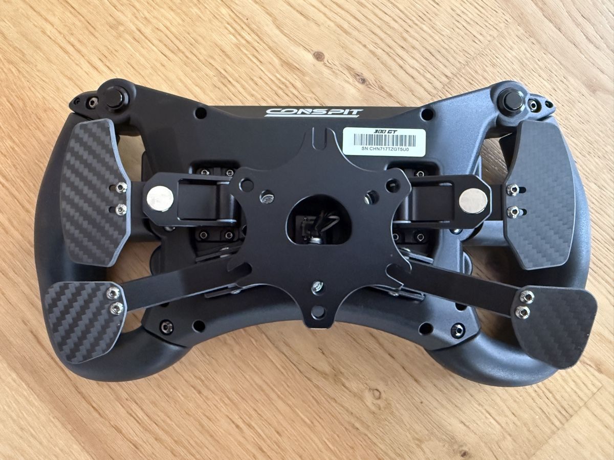 Controller: Conspit 300GT Sim Wheel – Nuovo (secondo la descrizione) da Gipf-Oberfrick venduto da spey1971 3