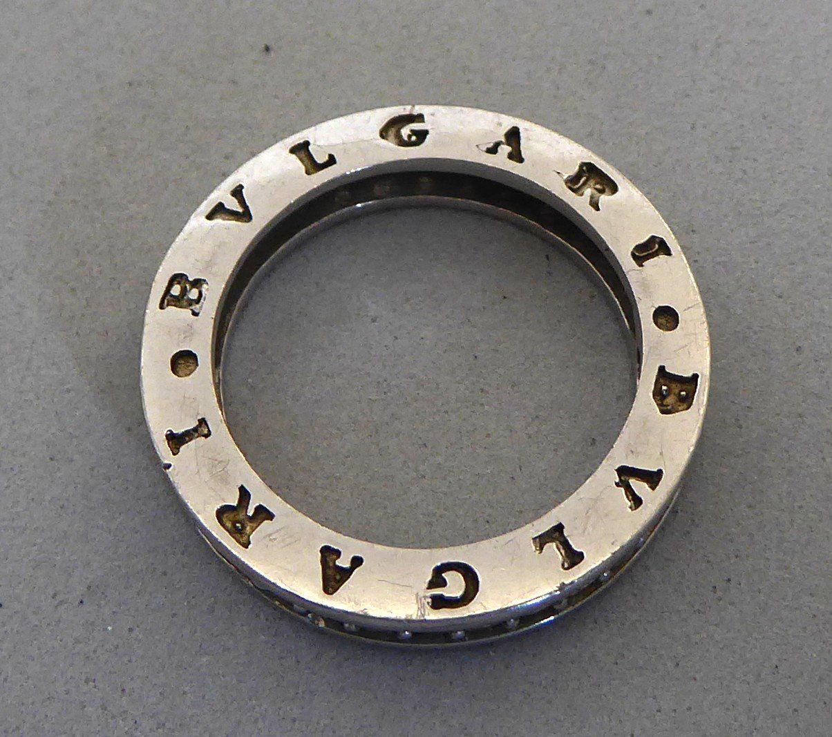 Ringe: Ring 925 Silber mit synthetischen Steinen – Gebraucht aus Muri AG von Lineli2020 2