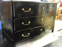 antike Biedermeier Kommode