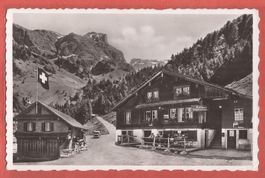 Bisisthal bei Muotathal - Gasthaus zum Schönenboden ca. 1940