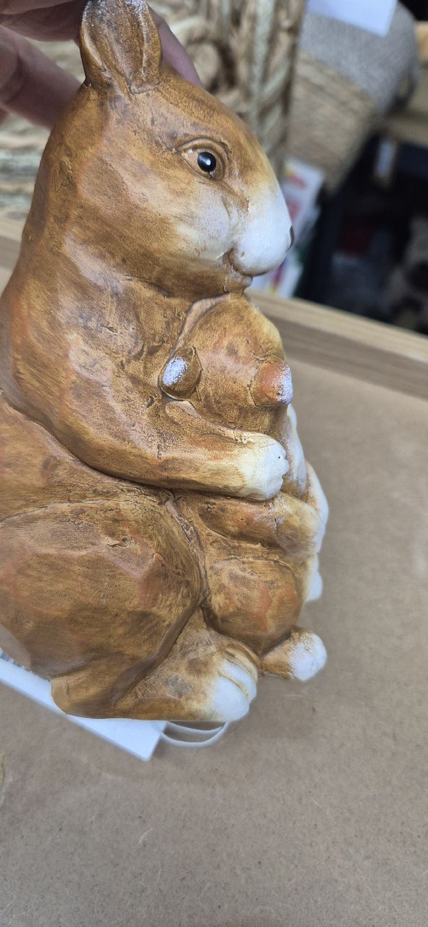 Tutte le decorazioni: Niedliche Eichhörnchen Deko Figur Mutter Kind,  – Nuovo (secondo la descrizione) da Turbenthal venduto da Lilly7407 3