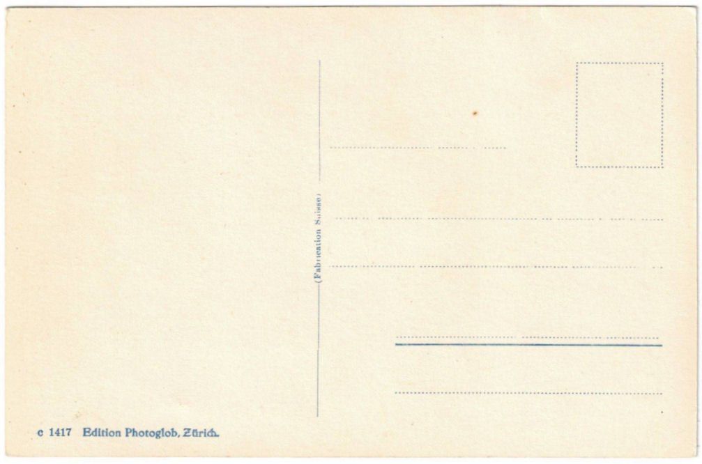 Cartoline postali: Engelberg - Luftseilbahn Gerschnialp--Trübsee – Usato da Binningen venduto da Mountainrider 1