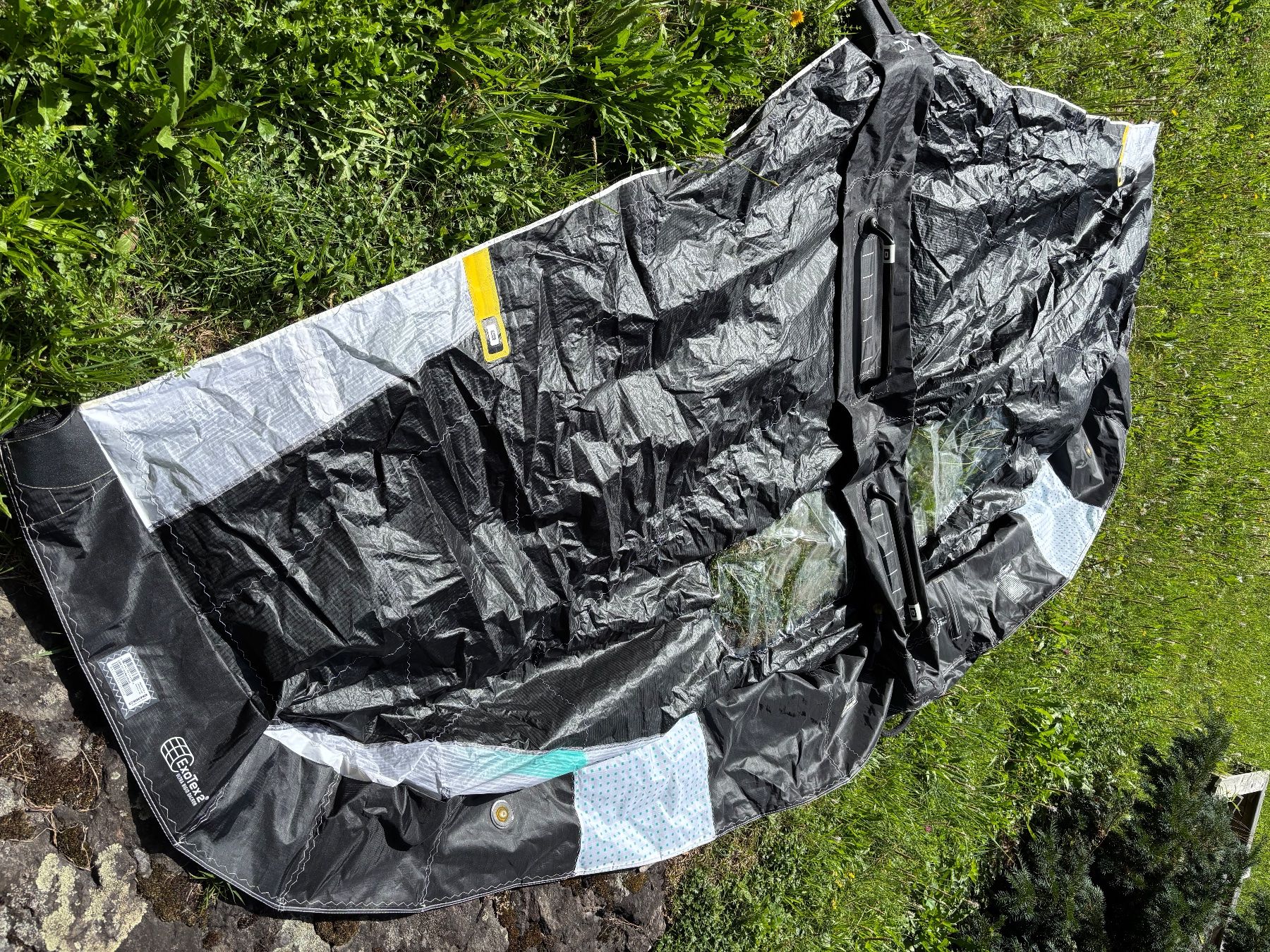 Core Kite: Core XC 5.5 Super Zustand – Gebraucht aus Lauterbrunnen von Tom-Janek 3