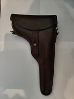 Schweizer Armee Pistolenholster für Parabellum.