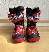 Gr.23/24, Spiderman SchneeStiefel von Muflon