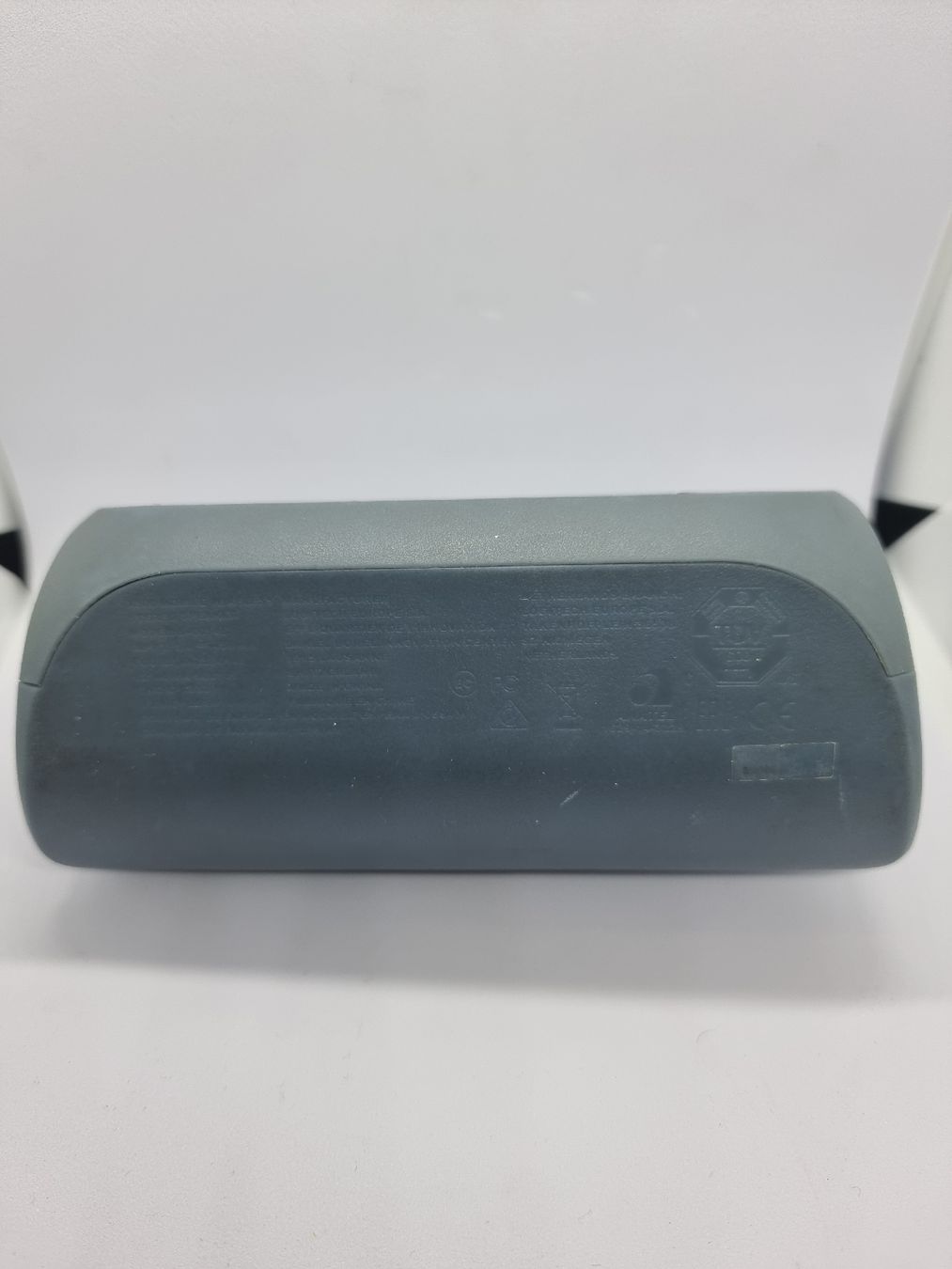 Logitech Casse acustiche: LOGITECH Bluetooth Lautsprecher tragbar grau/weiss – Usato da Basel venduto da Joex02 2