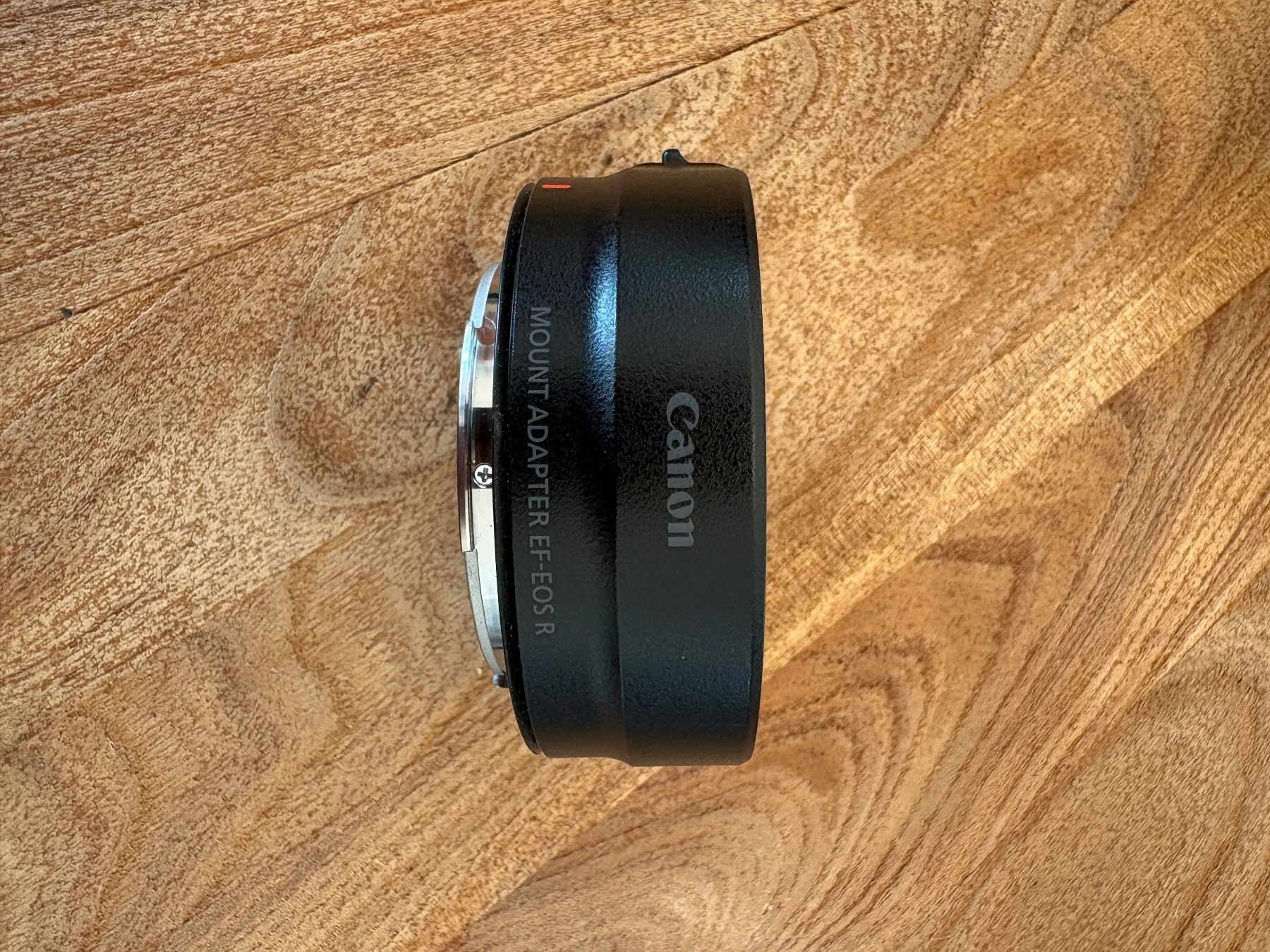 Canon Adaptateurs photo: CANON MOUNT ADAPTER EF-EOS R – D'occasion à Einigen par peaksnapper 1