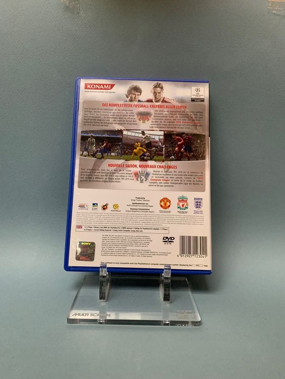 Sony Jeux: PS2 / Pro Evolution Soccer 2010 – D'occasion à Kölliken par sergesellsretro 1