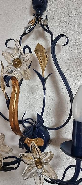 Lampade: Italienischer Designer Wandleuchter – Usato da Kaufdorf venduto da Nati-Nati