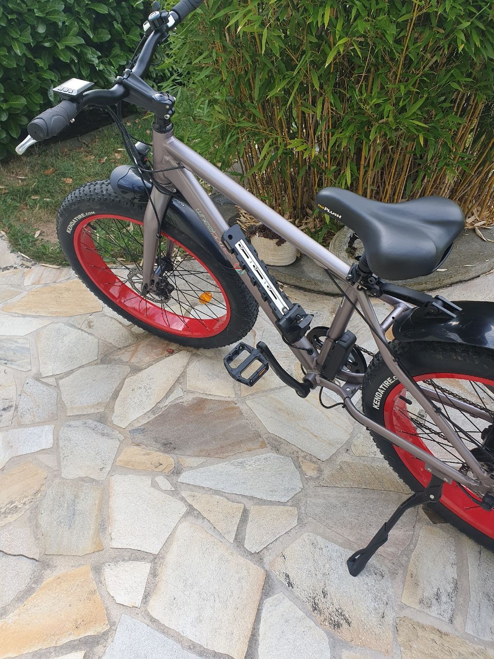 Wheeler Velos: Fatebike Wheelpower  – Gebraucht aus Berg TG von Buschki2