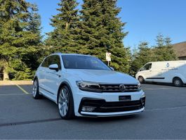 VW Tiguan R-Line,Top Zustand,Panoramadach,Sommeraktion!