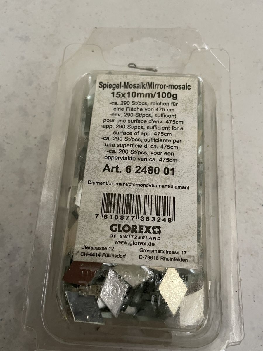 Kits de loisir créatif: Bastelbedarf – Neuf avec emballage d'origine à Langendorf par PetLuna 2