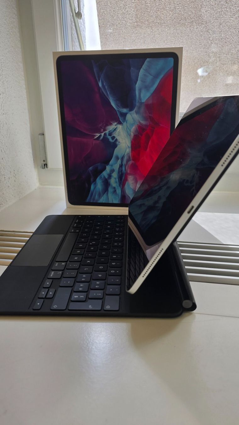 Apple Tablet PC: iPad Pro 12.9 " / Zoll, 4. Generation (6) – Gebraucht aus Winterthur von GreenSkyline 2