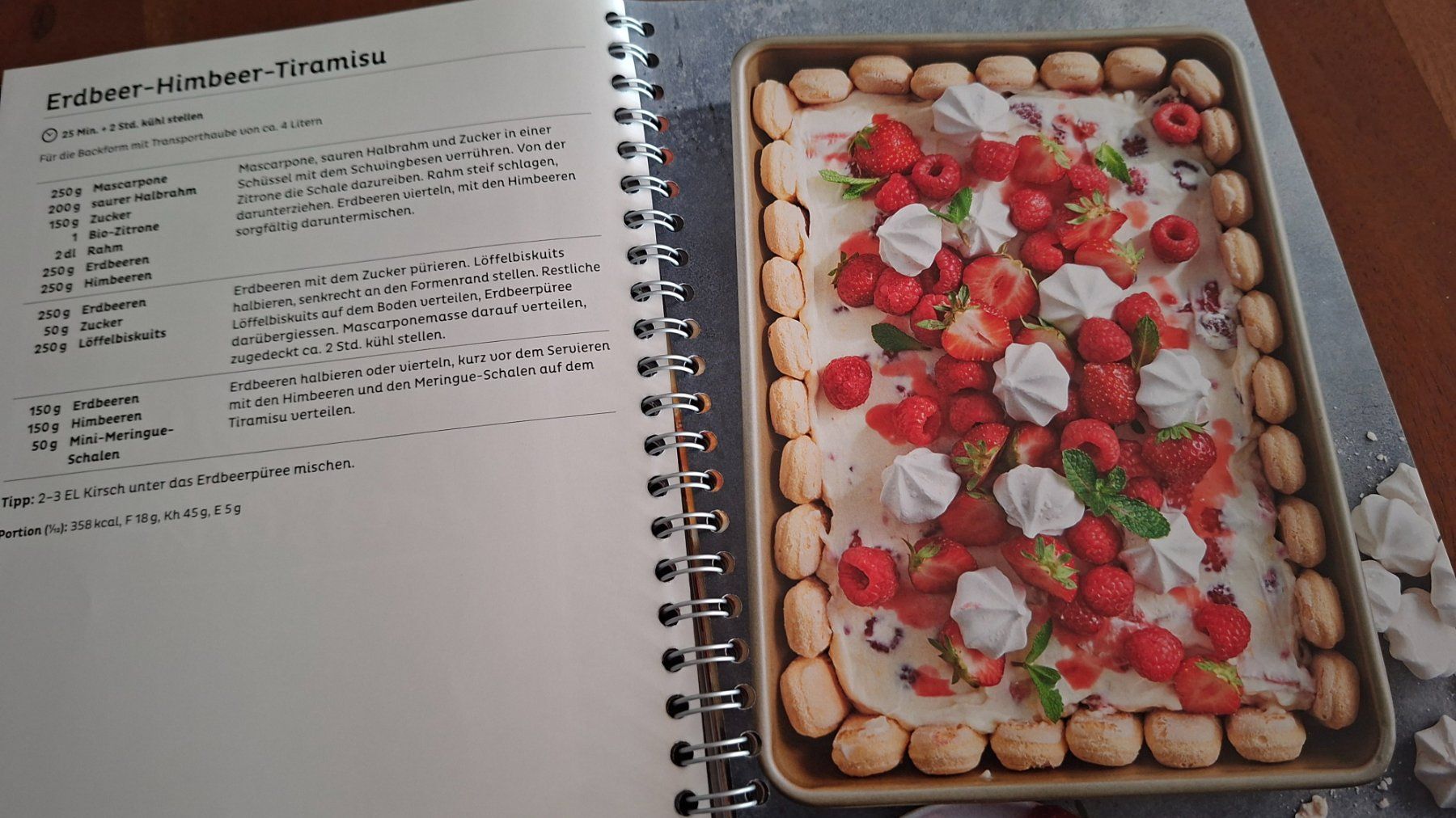 Livres: Desserts für grosse Runden – D'occasion à Winterthur par Neko4 2