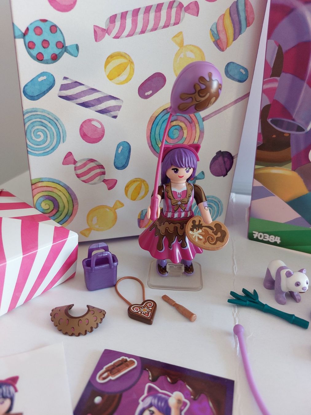 Playmobil Giocattoli: PLAYMOBIL EverDreamerZ 70384 Viona – Usato da Balterswil venduto da Steineparadies 1