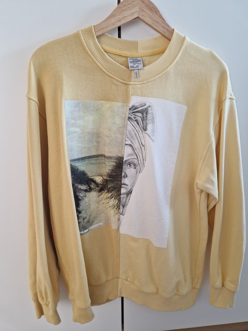 Maglioni & Felpe: Baum und Pferdegarten Sweatshirt Gr. M – Usato da Erlinsbach SO venduto da ULIKH 2
