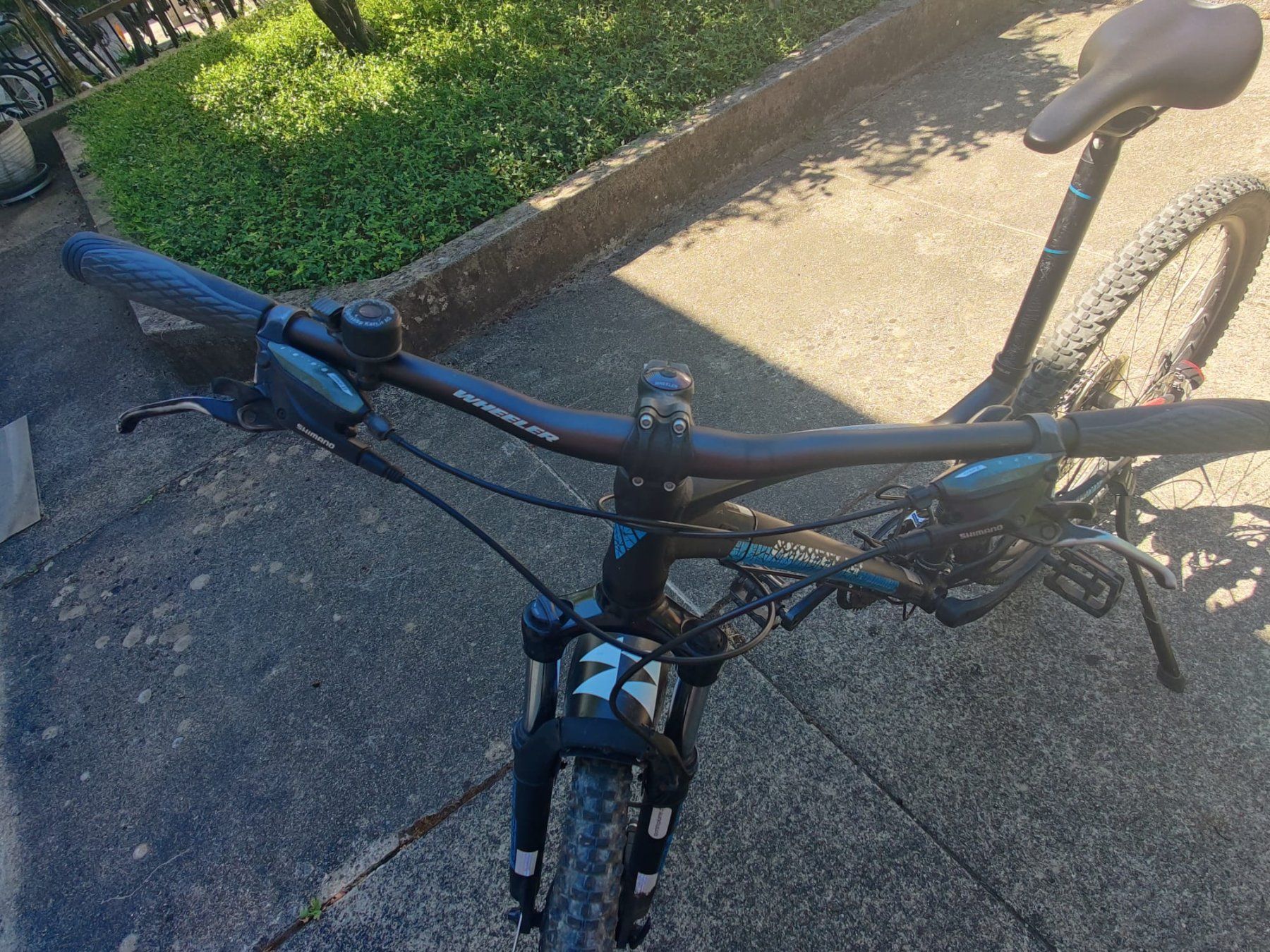 Wheeler Velos: Hardtail Mountainbike WHEELER Protron 2.7 – Gebraucht aus Basel von LQ_BSL 1