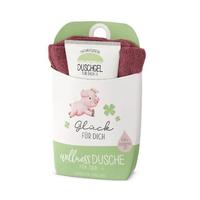 Wellnessdusche «Glück für Dich» | Geschenkset