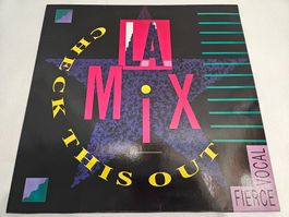L.A. Mix – Check This Out (Fierce Vocal) (Euro House)