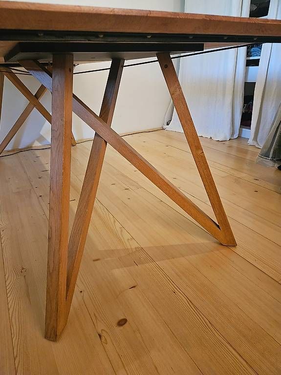 Pfister Tische: Tisch / Esstisch – Gebraucht aus Zürich von juthal 3