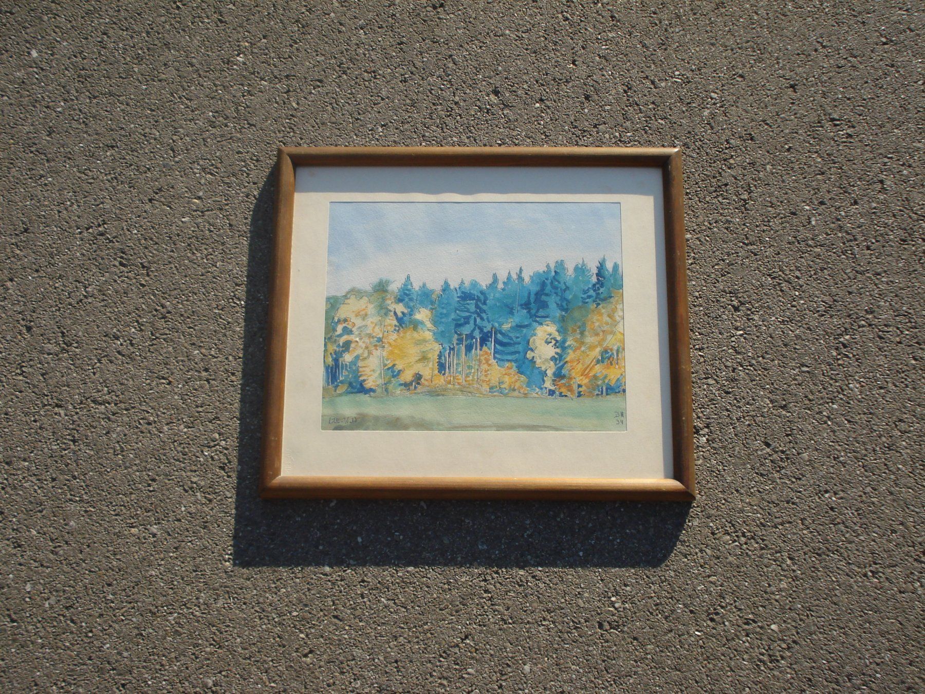 Dipinti: Bruno Hesse 1905-1999 – Usato da Basel venduto da art.basel 6
