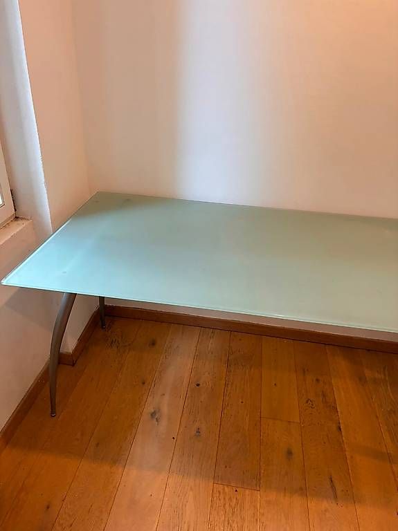 Pfister Tavoli: Glas-Tisch – Usato da Evilard venduto da Jewel44 1