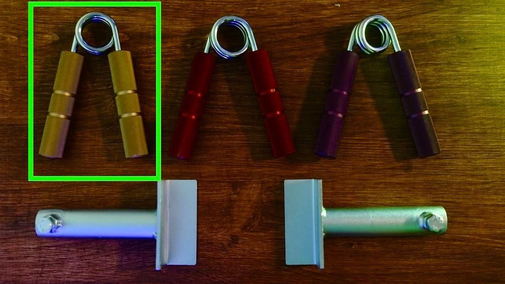 Hometrainer: ROBERT BARABAN RB70 HANDTRAINER - GRIPPER – Neu und originalverpackt aus Winterthur von 1Maverick 2