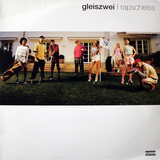 CD: Gleiszwei – Rapscheiss CD – Usato da Luzern venduto da Schlafenicht00