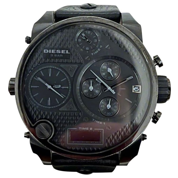 Diesel Uhr Big Daddy Kaufen auf Ricardo