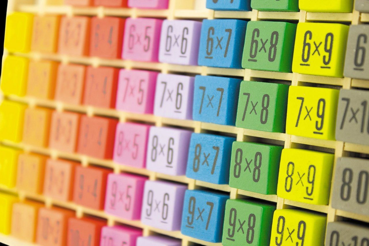 Spiele: TABLE MULTIPLICATION ( NEUF ) – Neu und originalverpackt aus Meyrin von ChiaraMania 2